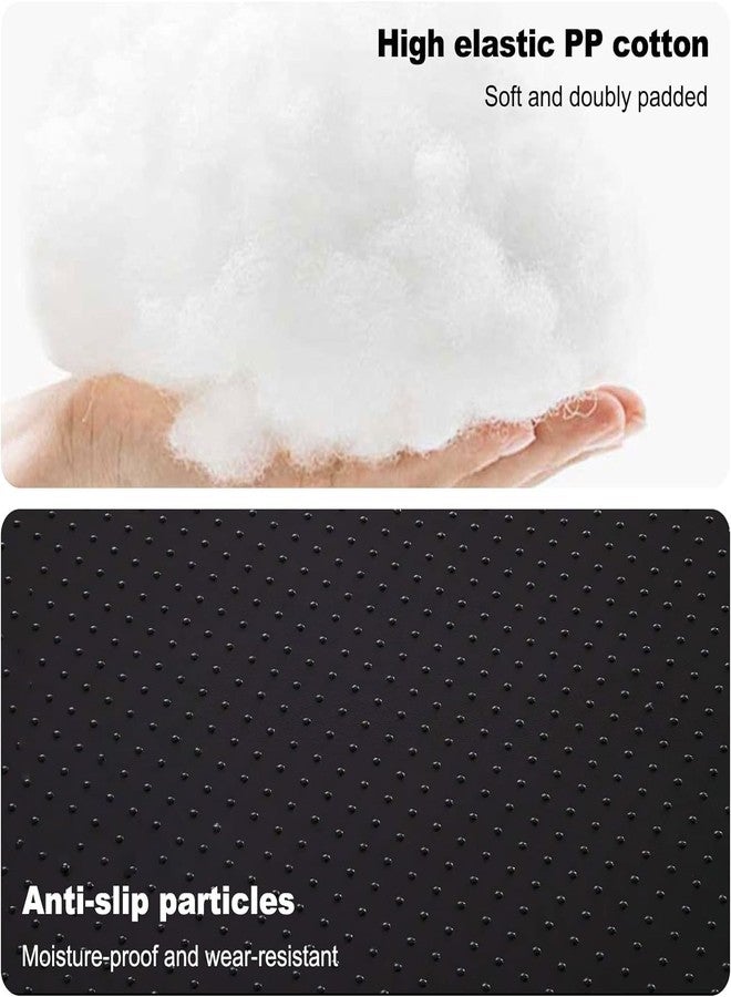 ShreeVoke Soft Comfortable Washable 2 in 1 Pat House Cat and Dog l Cat Bed l Persian Cat House l Kittens cat House with Soft and Washable Pillow for Adult Cats and Puppy Bed - Image 4